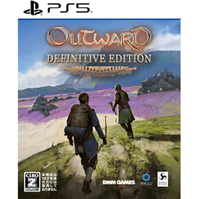 Outward Definitive Edition/PS5/ELJM30134